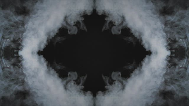Abstract smoke background with texture.