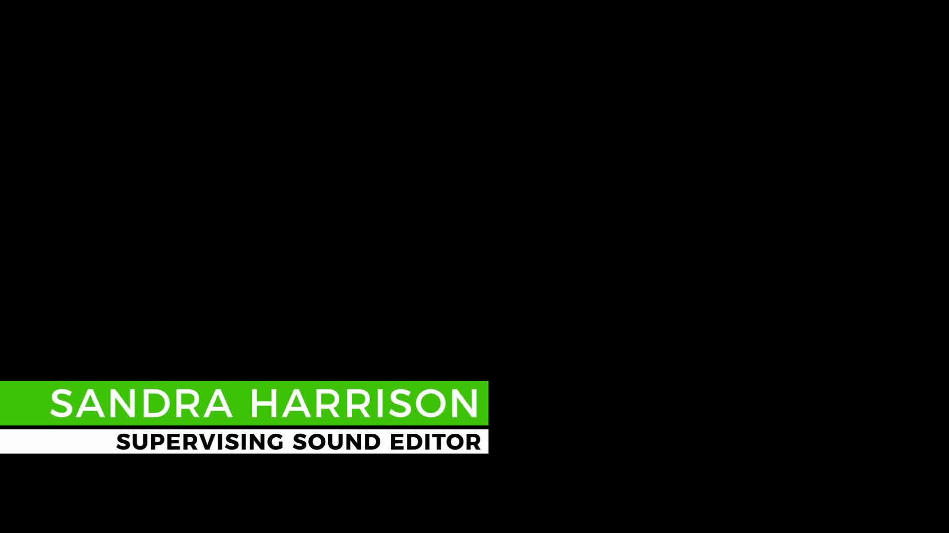 Background Transition Title.