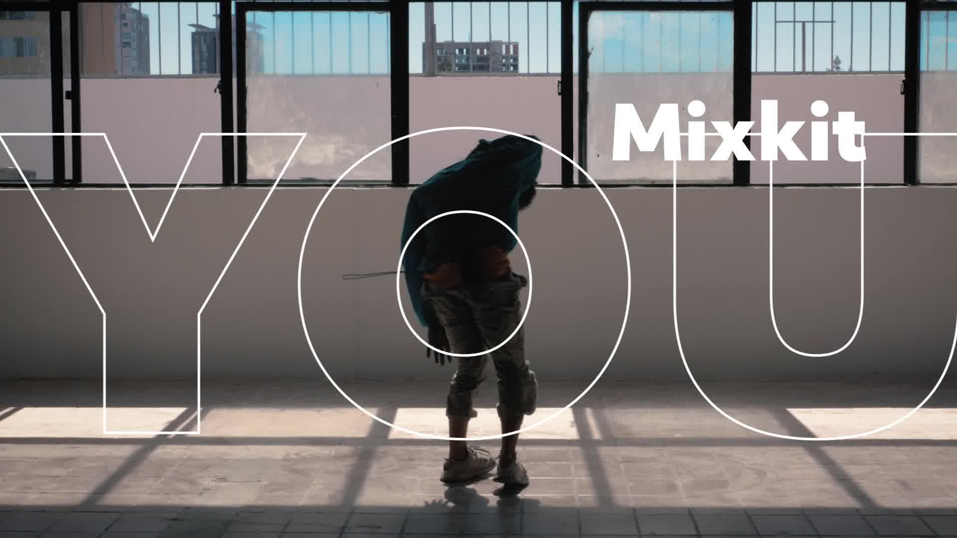 Large Text Title Block.